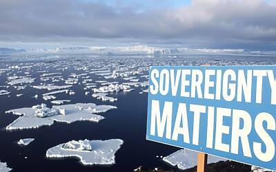 Groenlandia, la reazione dei Paesi UE alla minaccia di Trump sull'isola danese