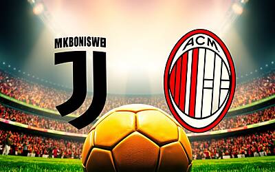 Guida per vedere Juventus-Milan in streaming gratis su DAZN senza abbonamento