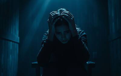 Helena affronta un attacco di panico nella Casa del GF: momenti intensi