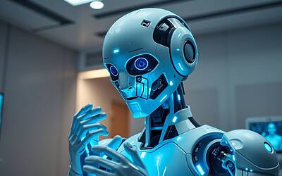 Hippocratic AI raccoglie fondi per innovare nel settore della salute digitale e dell'assistenza