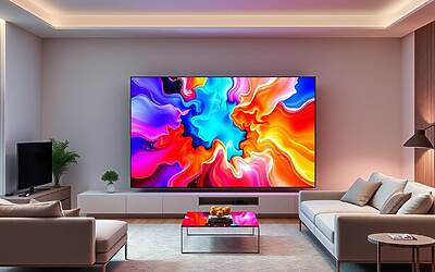 Hisense presenta il suo primo TV microLED per i consumatori: rivoluzione nella tecnologia di visualizzazione domestica