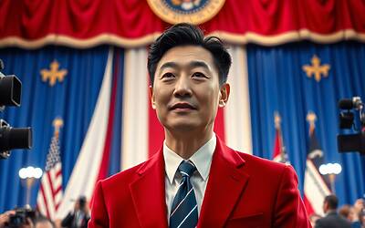 Il CEO di TikTok partecipa all'insediamento del nuovo presidente degli Stati Uniti