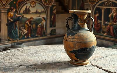 Il piombo e l'intelligenza: effetti sulla società romana e le sue conseguenze