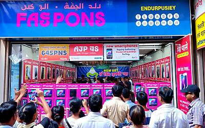 Incentivi per cittadini cinesi nell'acquisto di nuovi smartphone: opportunità imperdibile