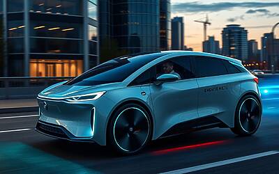 Intel Automotive svela innovazioni e partnership sorprendenti al CES 2023