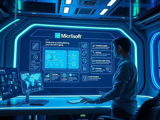 Intelligenza Artificiale: come Microsoft Copilot sta trasformando il mondo del lavoro