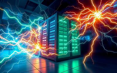 Intelligenza artificiale e rete elettrica: come affrontare le sfide dell'innovazione energetica