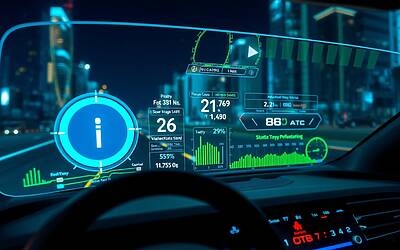 Intelligenza artificiale protagonista al CES di Las Vegas: rivoluzione tecnologica in arrivo