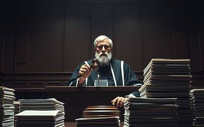 Investitori Bitcoin costretti a cedere chiavi crittografiche in un'importante causa fiscale