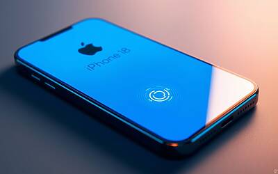 iPhone 18 con Face ID integrato sotto il display rivoluziona la sicurezza degli smartphone