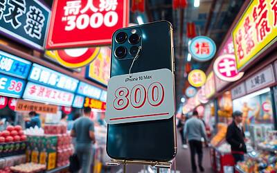 iPhone: grandi sconti Apple in Cina per contrastare la concorrenza di Huawei e attrarre nuovi clienti