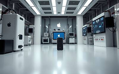 iPhone testati in laboratori segreti per garantire qualità e innovazione eccezionale