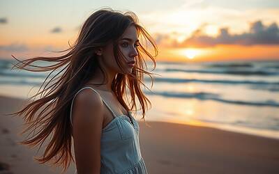 Javier incontra una ragazza misteriosa che svela segreti sorprendenti nel GF