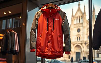 K-Way apre il nuovo flagship store a Milano vicino al Duomo