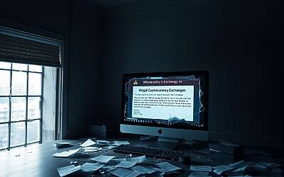 Kazakhstan chiude 36 scambi di criptovalute illegali in una dura repressione