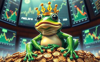Kekius Maximus: il fenomeno della crypto con un balzo del 657% su X