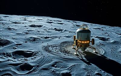 Lander lunare europeo Argonaut: la nuova era dell'esplorazione spaziale sul satellite