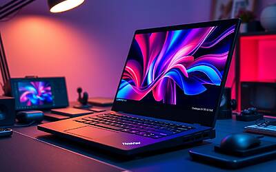 Laptop Lenovo: le novità sorprendenti presentate al CES per il futuro della tecnologia