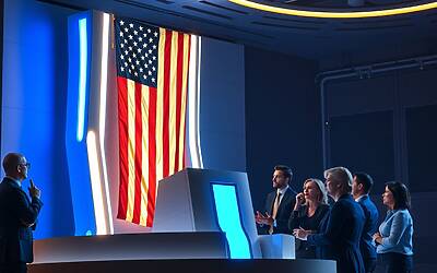 Leadership americana nella tecnologia finanziaria digitale: strategie per un futuro vincente