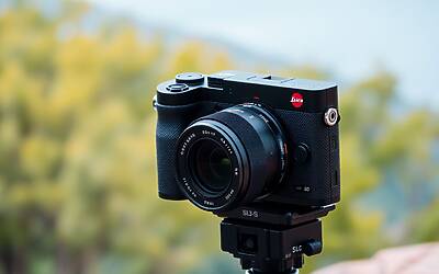 Leica SL3-S: velocità e precisione nell'autofocus per fotografi professionisti