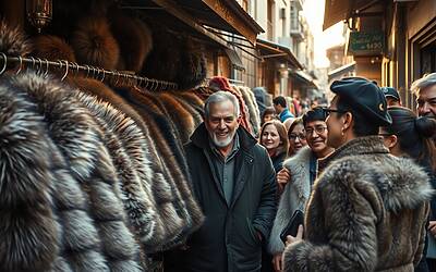 Lele Mora svela la sua trasformazione dopo la carriera da manager dei VIP