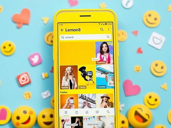 Lemon8 e TikTok: Scopri il nuovo fenomeno social che conquista gli utenti americani