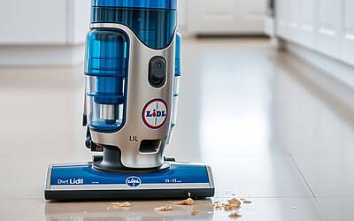 Lidl propone la migliore offerta di aspirapolvere: ecco perché tutti la vogliono