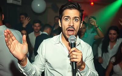 Lorenzo al party: frasi contro Helena scatenano polemiche e indignazione