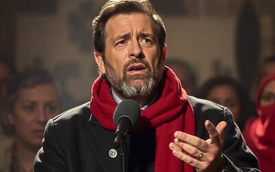 Lorenzo Spolverato annuncia la sua intenzione di lasciare il Grande Fratello subito!