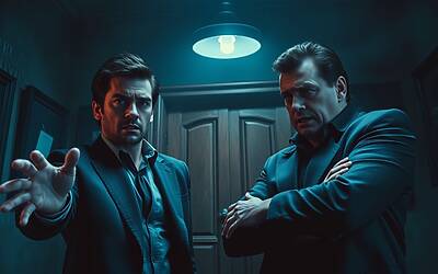 Lorenzo Spolverato e il guru della moda: confronto acceso e rivelazioni sorprendenti