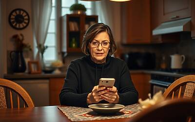 Mamma Tatiana risponde alle accuse di tradimento contro Chiara e Fedez