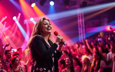 Mara Maionchi sorprende De Martino ad Affari Tuoi con una battuta inaspettata