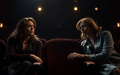 Marcella e Lory: il confronto inaspettato con il sostegno di Balivo