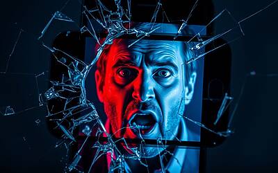 Marco Liorni denuncia: il controverso video sui social fa scalpore e polemiche