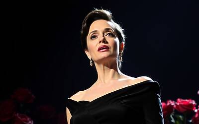 Maria Callas: l'incredibile vita tra famiglia, amore e sfide personali interpretata da Jolie