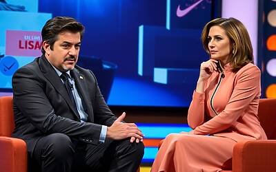 Mariotto svela segreti su Ballando nell'intervista esclusiva con Silvia Toffanin a Verissimo