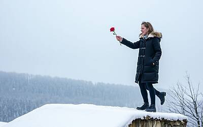 Martina protagonista: al centro della scelta, Maria interviene e Over fa un passo indietro