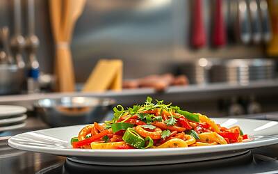 Masterclass di MasterChef Italia: la sfida si intensifica con nuovi concorrenti