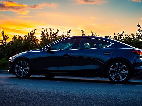 Mazda 6e, berlina elettrica con autonomia impressionante fino a 552 km per viaggio