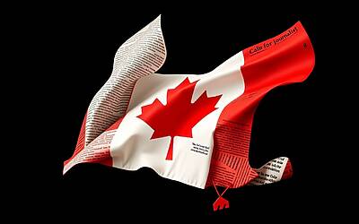 Media ricevono 100 milioni di dollari canadesi per utilizzo di contenuti originali