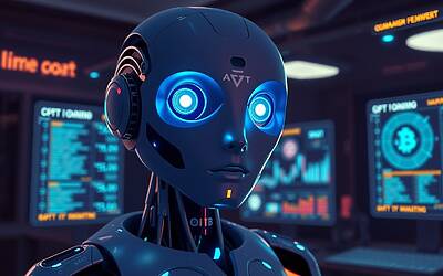 Memecoins perdono terreno a favore delle monete AI secondo Dragonfly VC