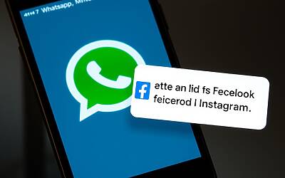 Messaggi WhatsApp possono diventare post pubblici su Facebook e Instagram senza avviso