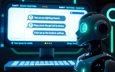 Meta AI utilizza dati di Facebook per migliorare le risposte automatiche utenti