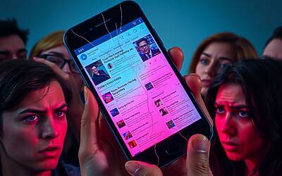 Meta sfrutta al massimo gli aspetti negativi di X per innovare il sociale