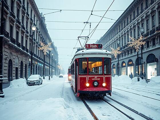 Meteo Italia: freddo artico in arrivo con temperature in picchiata e neve