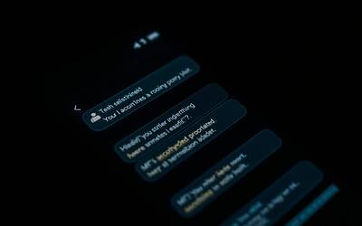 Michele Longobardi e Mary Chiaro svelano misteri sulle chat segrete di Uomini e Donne