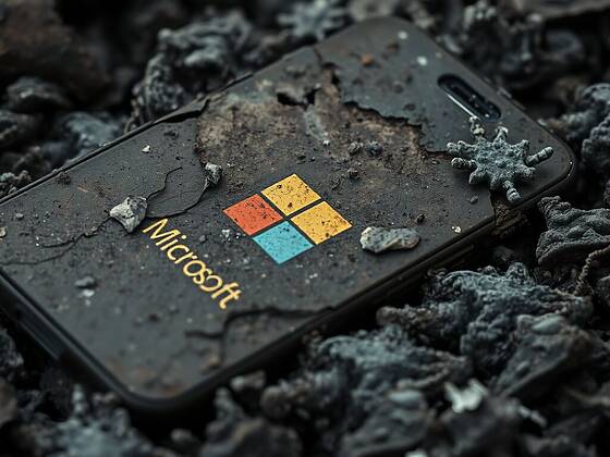 Microsoft e il drammatico errore che ha bruciato 400 miliardi di dollari