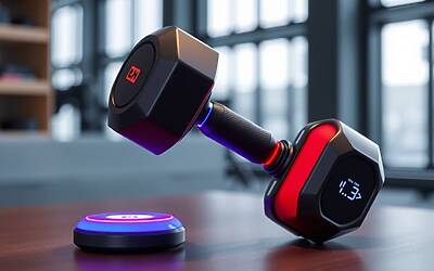 Mijia Smart Dumbbells di Xiaomi: rivoluziona il tuo allenamento a casa con stile