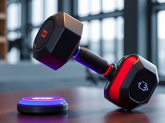 Mijia Smart Dumbbells di Xiaomi: rivoluziona il tuo allenamento a casa con stile