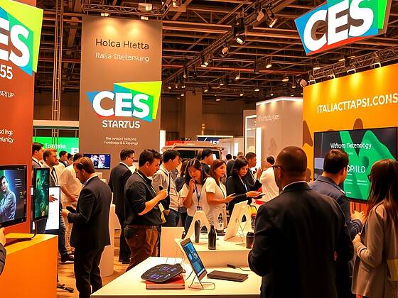 Missione italiana delle startup al CES: le parole di Matteo Zoppas, Presidente di ICE